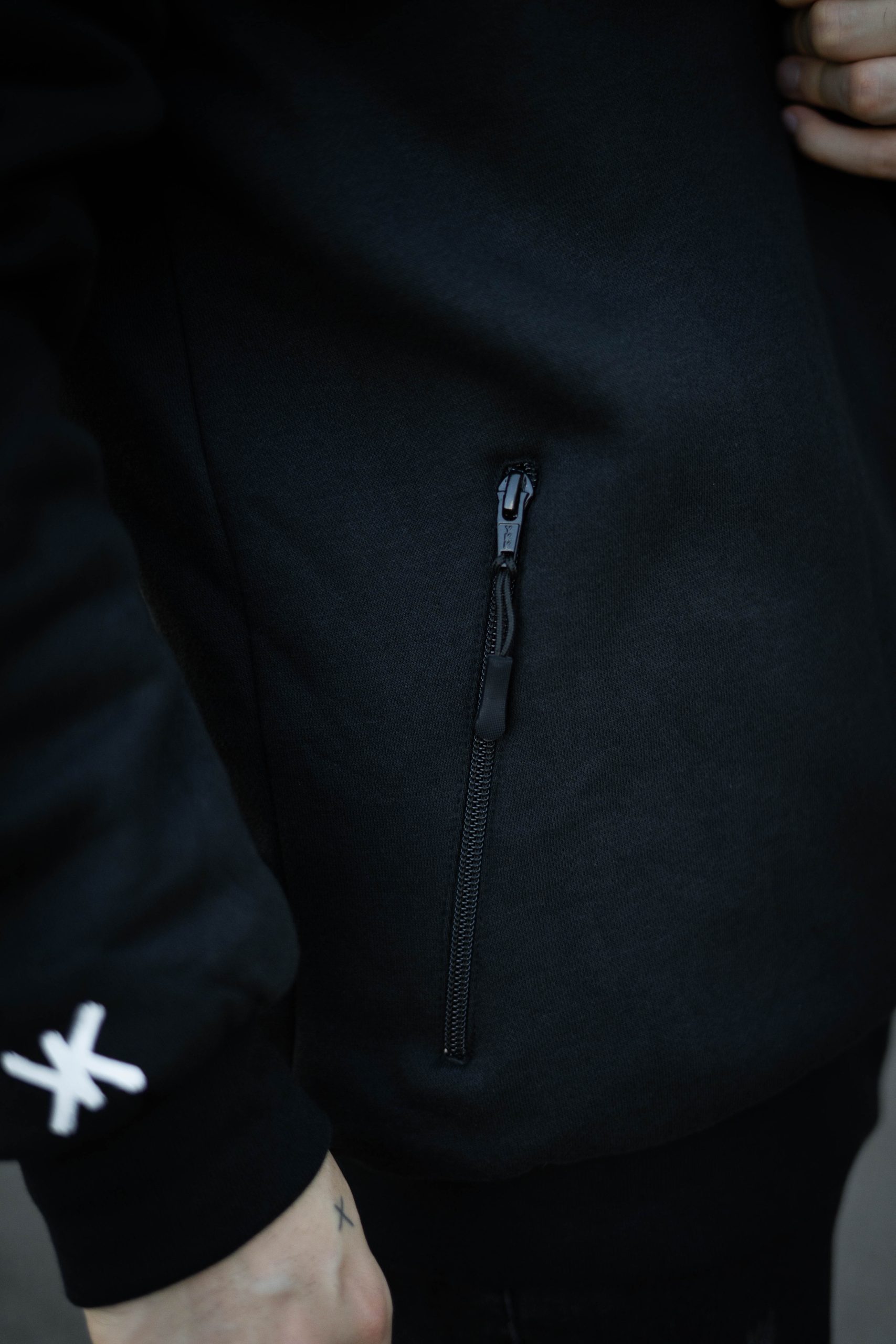 Sudadera con protecciones Urban - Imagen 4