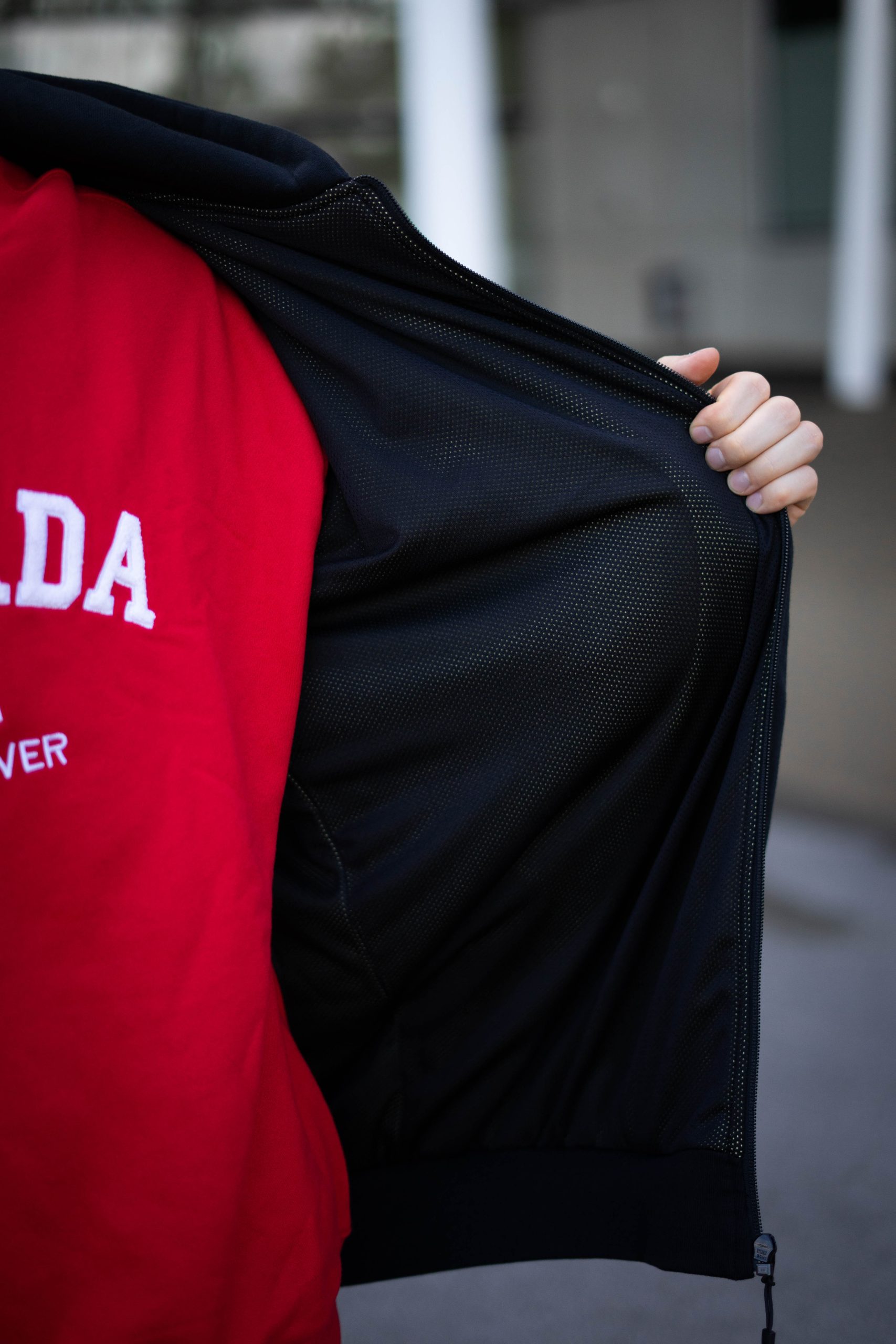 Sudadera con protecciones Urban - Imagen 7