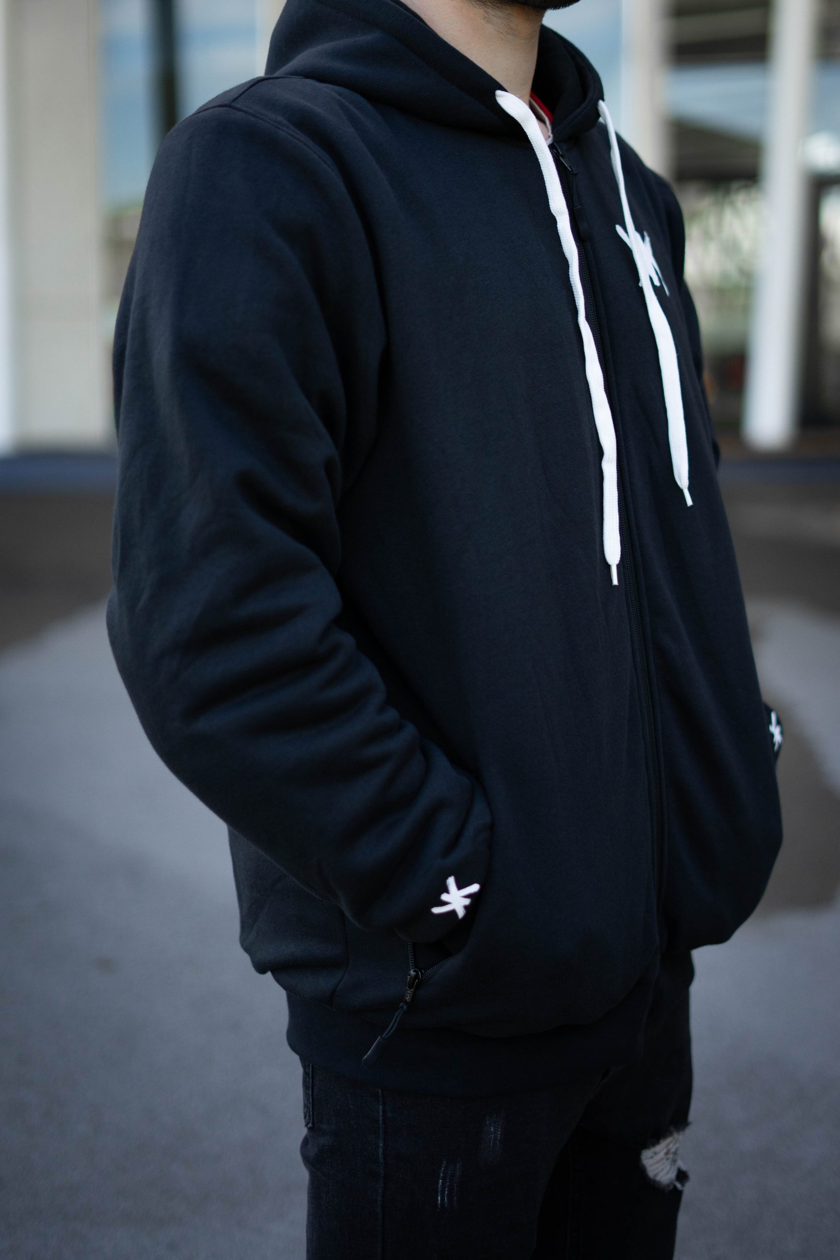 Sudadera con protecciones Urban - Imagen 2