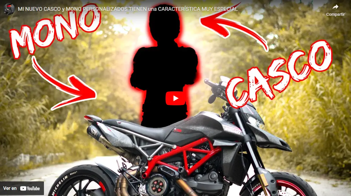 Ver la review del mono Doktor por DrPOV en YouTube